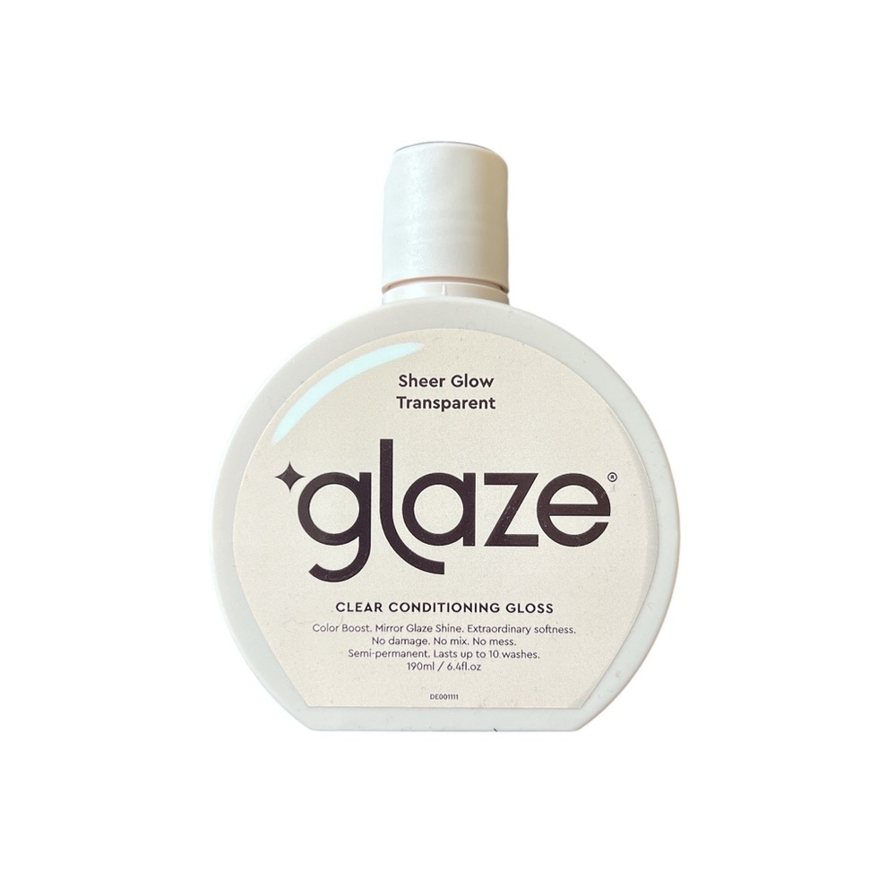 Glaze Clear Conditioning Gloss